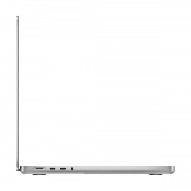 Apple MacBook Pro 14.2 cala: M4 10^10, 16GB, 1TB SSD, 70W - Srebrny