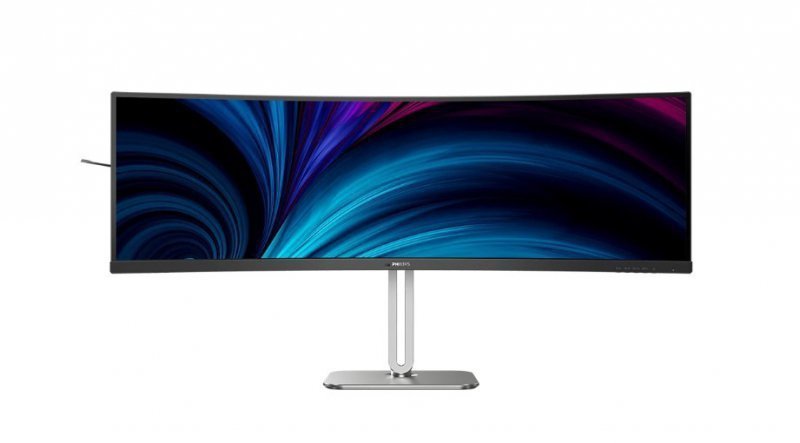 Philips Monitor 49B2U5900C 48.8 cala VA 75Hz HDMIx2 DP USB-C RJ45 HAS