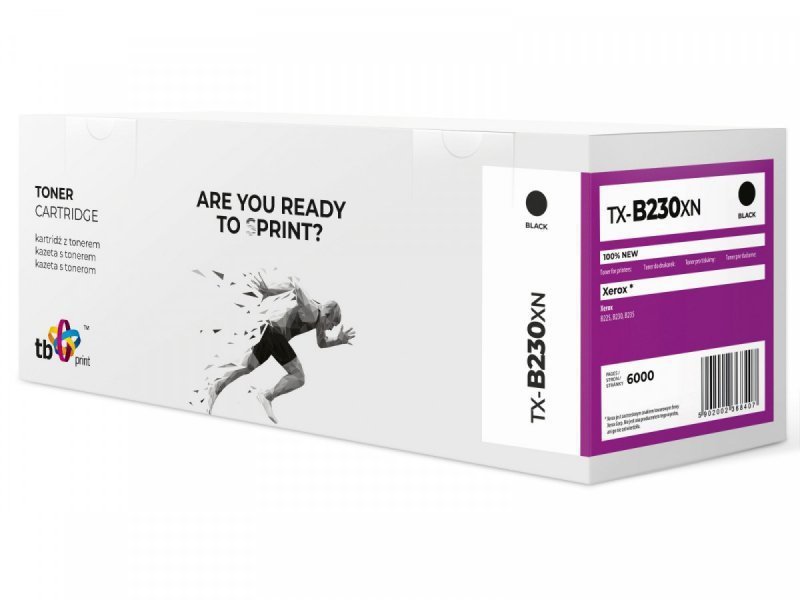 TB Print Toner do Xerox B225^230^235 TX-B230XN BK 100% nowy