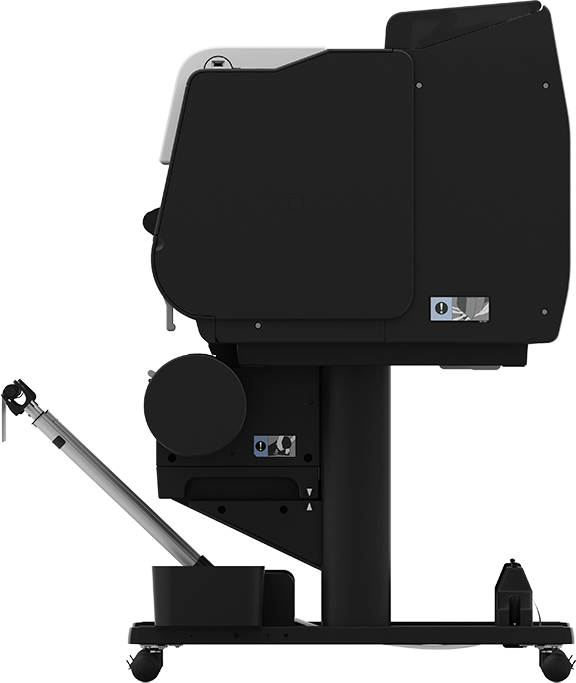 Ploter CANON imagePROGRAF TX-4200 z 2-ma rolkmi podającymi