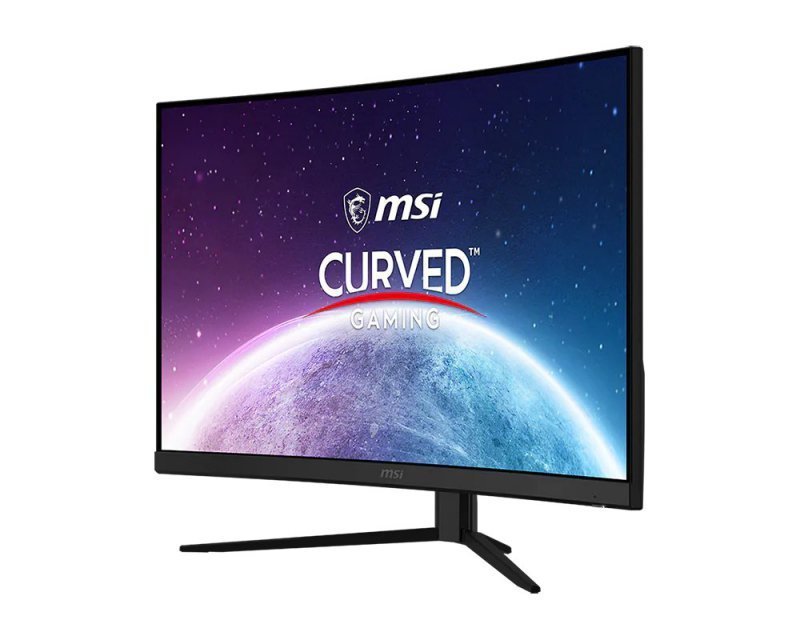 MSI Monitor G32C4X 31,5 cali^LED^FHD^Curve^250Hz^Black