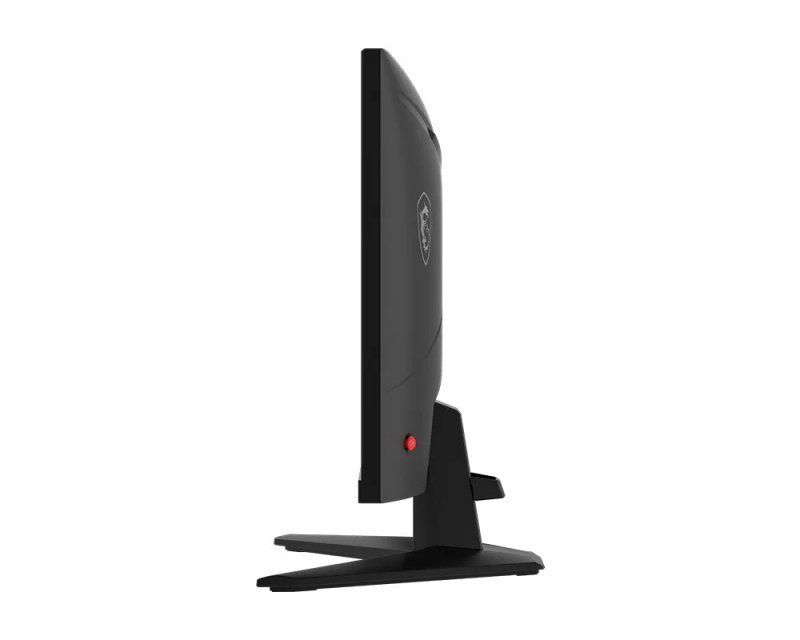 MSI Monitor 23.8 cala MAG 244F LED^FHD^Flat^200Hz^czarny