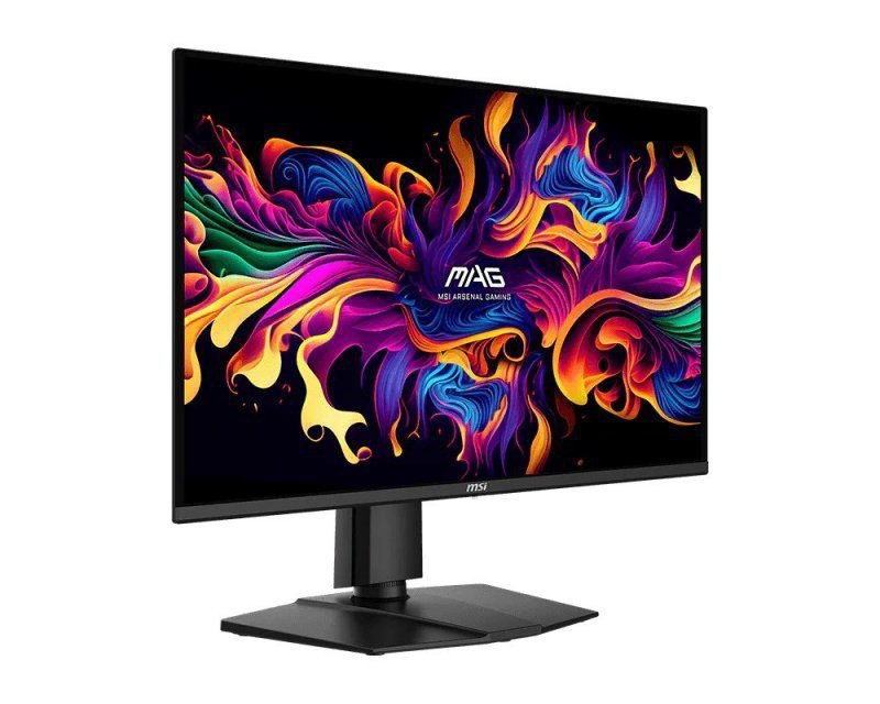 MSI Monitor MAG 274QP QD-OLED X24^26.5^FLAT^QD-OLED^WQHD^240Hz