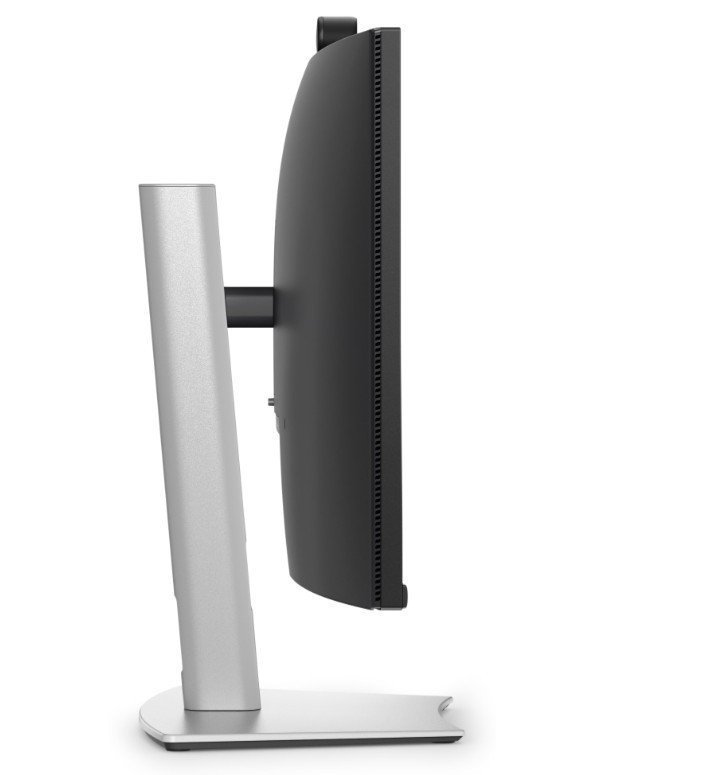 Dell Monitor P3426WEB 34 cale IPS Zakrzywiony WQHD (3440x1440)^21:9^HDMI^DP^4xUSB^2xUSB-C^RJ45^Kamera^Głośniki^3Y