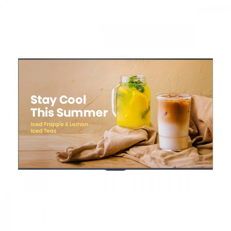 Hisense Monitor 43DP30FE 43 cale 4K UHD ADS Digital Signage Display 16^7