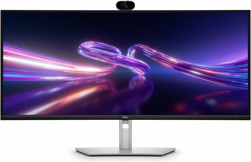 Dell Monitor P3426WEV 34 cale IPS Curved WQHD (3440x1440)^21:9^HDMI^DP^4xUSB^2xUSB-C^RJ45^Camera^3Y