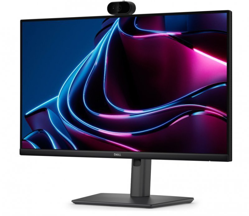 Dell Monitor P2426HEV 23.8 cala IPS FHD(1920x1080)^16:9^HDMI^2xDP^2xUSB-C^RJ45^4xUSB^Camera^3Y