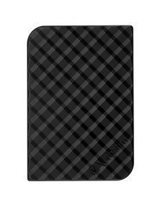 Verbatim Store'n'Go 1TB 2.5'' USB 3.0 Black  53194
