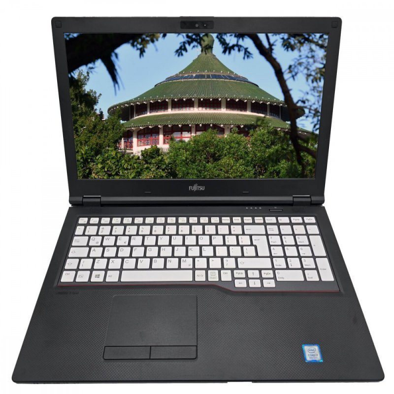 Fujitsu Laptop poleasingowy LifeBook E559 Core i5-8265U (8-gen)1,6 GHz ^ 16 GB ^ SSD 240GB ^ 15.6" FullHD ^ Win 11 Pro