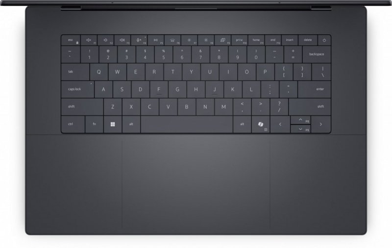 Dell Laptop XPS 16 DA16260  Win11Pro Core Ultra X7 358H^32GB^512GB^16^2K^Intel Arc^FgrPr^Cam^Mic^ Backlit Kb^3 Cell^3Y ProSuppor