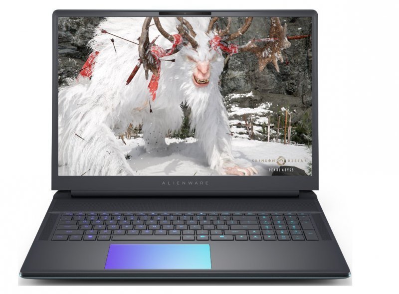 Dell Laptop Alienware 18 Area-51 AA18250 Win11 Home^ Core Ultra 9 275HX^16GB^1TB^18.0^ NVIDIA GeForce RTX 5070 Ti^Cam FHD^ 2Y Al