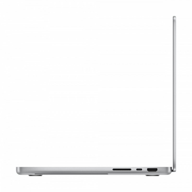Apple MacBook Pro 14.2 cala: M5 Max 18^32, 36GB, 2TB SSD, bez zasilacza - Srebrny