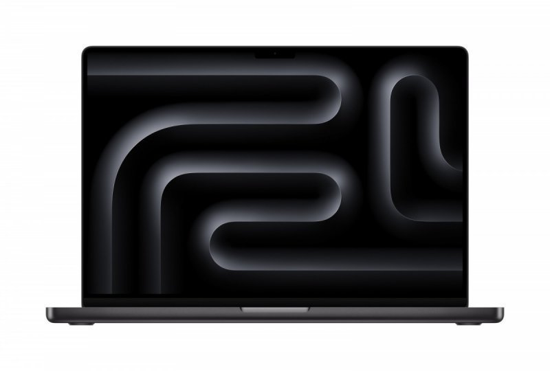 Apple MacBook Pro 16.2 cala: M5 Pro 18^20, 48GB, 1TB SSD, bez zasilacza - Gwiezdna czerń