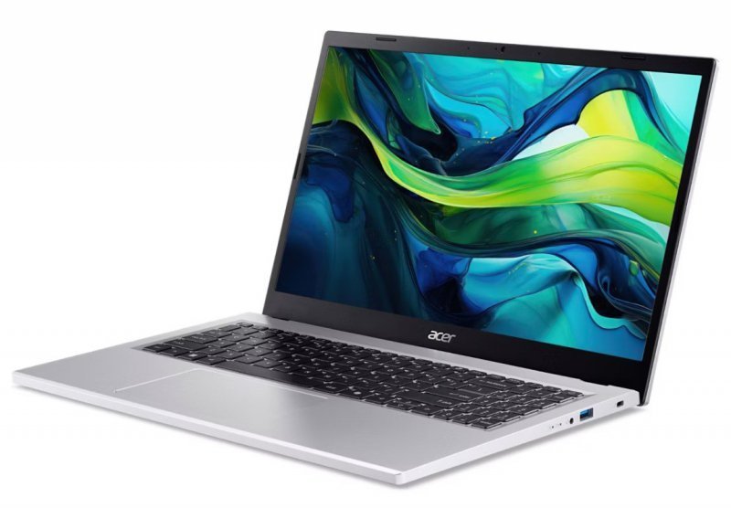 Acer Laptop Aspire Go AG15-71P-71KY I7-13620H 15,6 FHD 16GB 512GBNoOS Silver