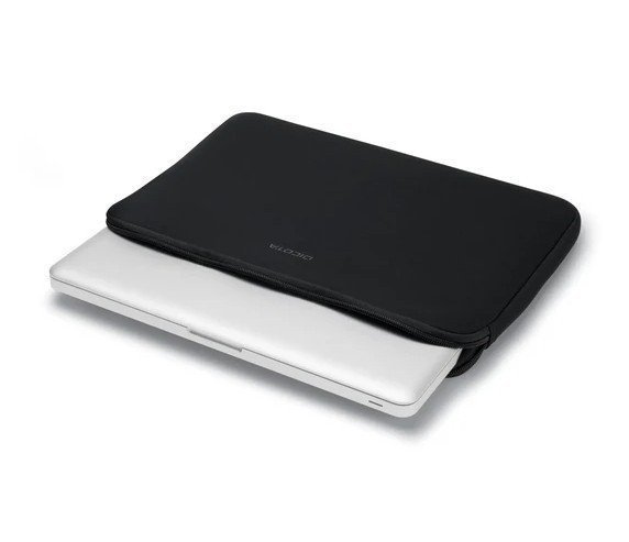 DICOTA Etui na notebooka Perfect Skin 13-13.3 cala Czarne