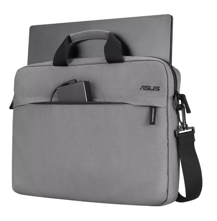 Asus Torba na laptopa Carry AC1600 16 cali Gray