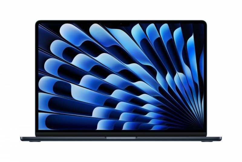 Apple MacBook Air 15.3 cala: M4 10^10, 24GB, 1TB SSD, 70W - Północ