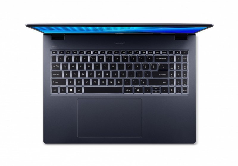 Acer Laptop TravelMate P4 TMP416-54-TCO Ultra 7 255U 16GB^512GB^16.0 FullHD^W11Pro ; gwarancja 36 miesięcy ONSITE