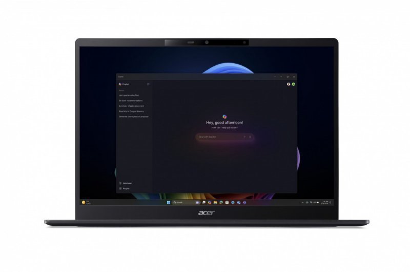 Acer Laptop TravelMate P6 14 AI TMP614-54T-TCO Ultra 5 226V^16GB^512GB^W11PRO ; gwarancja 36 miesięcy ONSITE