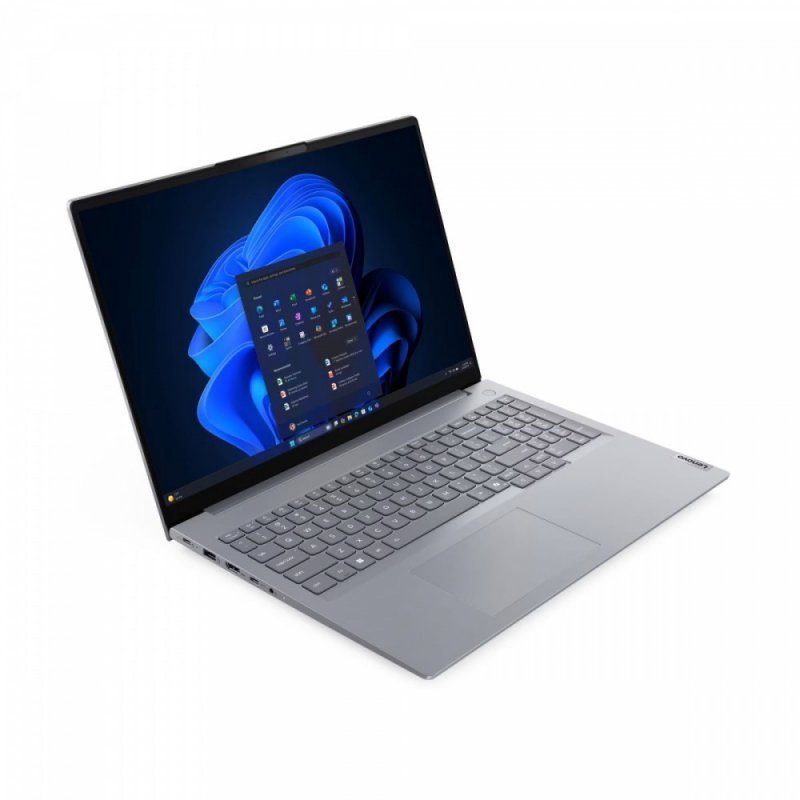 Lenovo Laptop ThinkBook 16 G9 21UT0097PB W11Pro 5 220^16GB^512GB^INT^16.0 WUXGA^Arctic grey^3YR OS + 1YR CI + CO2 Offset