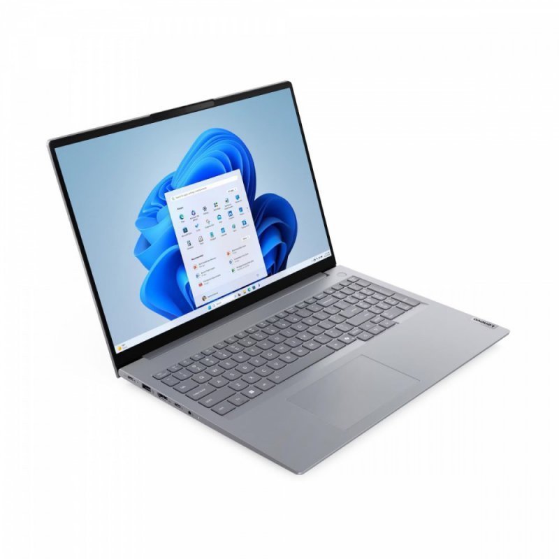 Lenovo Laptop ThinkBook 16 G9 21US00FNPB W11Pro Core 5 210H^16GB^512GB^INT^16.0 WUXGA^Arctic Grey^3YR OS + 1YR CI + CO2 Offset