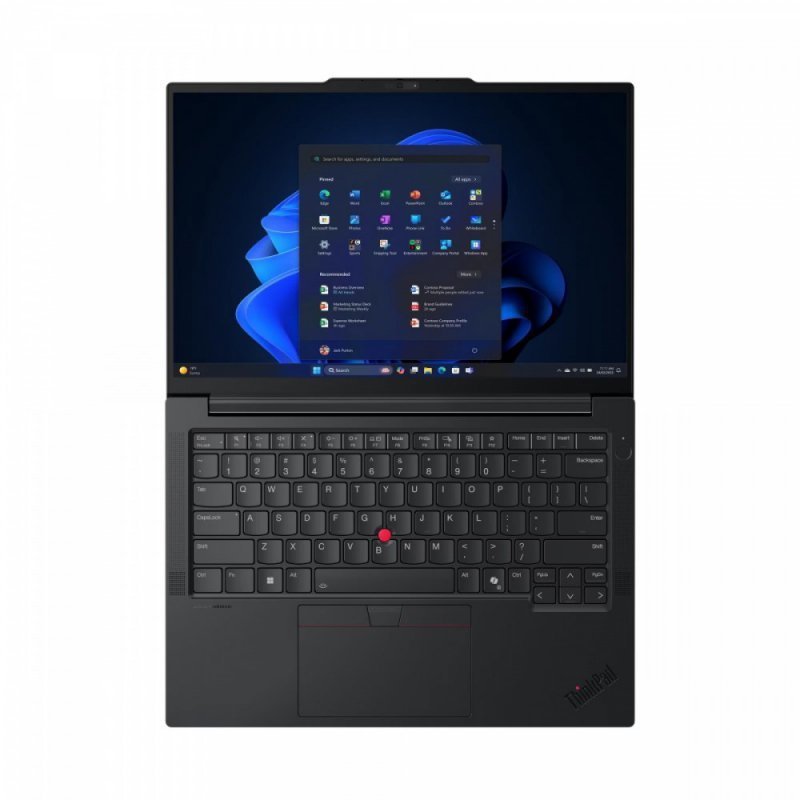 Lenovo Laptop ThinkPad E14 G7 21U200A9PB W11Pro Ultra 5 228V^32GB^512GB^INT^14.0 WUXGA^Black^1YR Premier Support + 3YRS OS + CO2