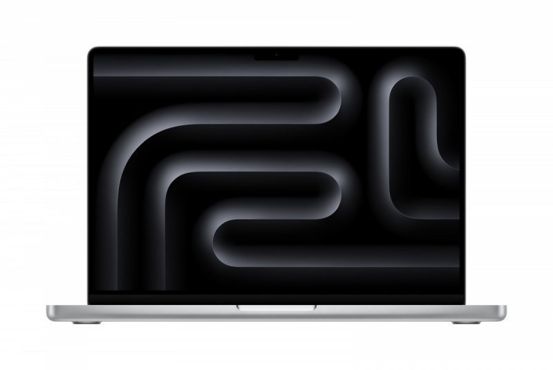 Apple MacBook Pro 14.2 cala: M5 Pro 18^20, 64GB, 1TB SSD, bez zasilacza - Srebrny