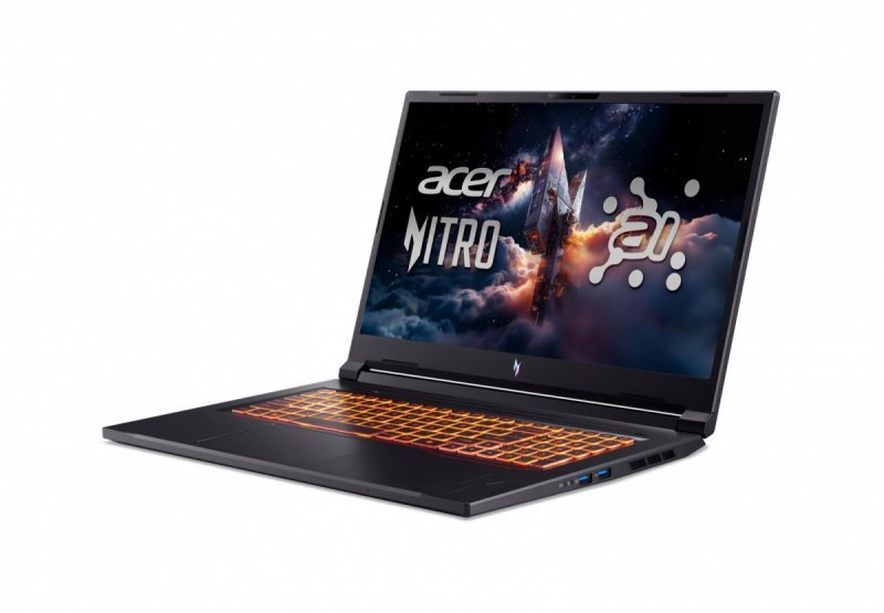 Acer Laptop Nitro 17 ANV17-61 R7 AI 350 32GB^1TB^GeForce RTX 5060