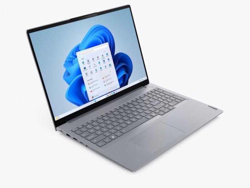 Lenovo Laptop ThinkBook 16 G8 21SK00R0PB W11Pro Ultra 7 255H^2X16GB^1TB^INT^16.0 WUXGA^Arctic grey^3YRS OS + CO2 Offset
