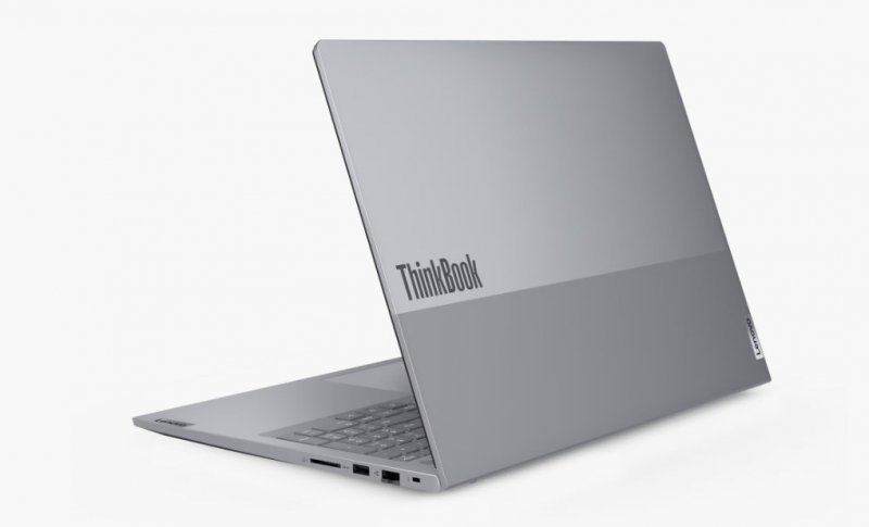 Lenovo Laptop ThinkBook 16 G8 21SK00R0PB W11Pro Ultra 7 255H^2X16GB^1TB^INT^16.0 WUXGA^Arctic grey^3YRS OS + CO2 Offset