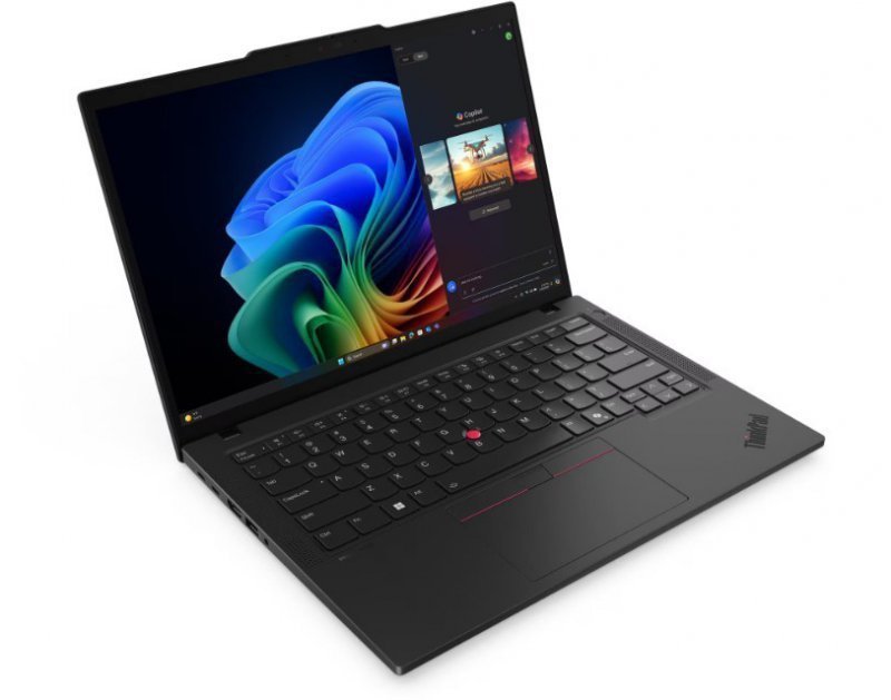 Lenovo Ultrabook ThinkPad T14 G6 21QJ00FRPB W11Pro  AI 5 PRO 340^2X16GB^512GB^INT^14.0 WUXGA^Black^3YRS Premier Support + CO2 Of