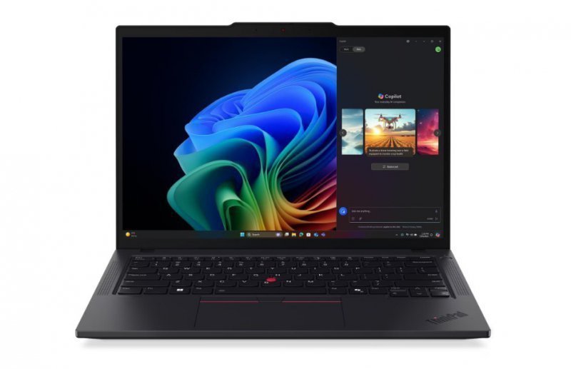 Lenovo Ultrabook ThinkPad T14 G6 21QJ00FSPB W11Pro AI 7 PRO 350^32GB^1TB^INT^14.0 WUXGA^Black^3YRS Premier Support + CO2 Offset