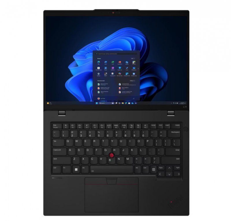 Lenovo Laptop ThinkPad L14 G6 21S6008JPB W11Pro Ultra 7 255U^16GB^512GB^INT^14.0 WUXGA^Black^3YRS OS + 1YR Premier Support + CO2