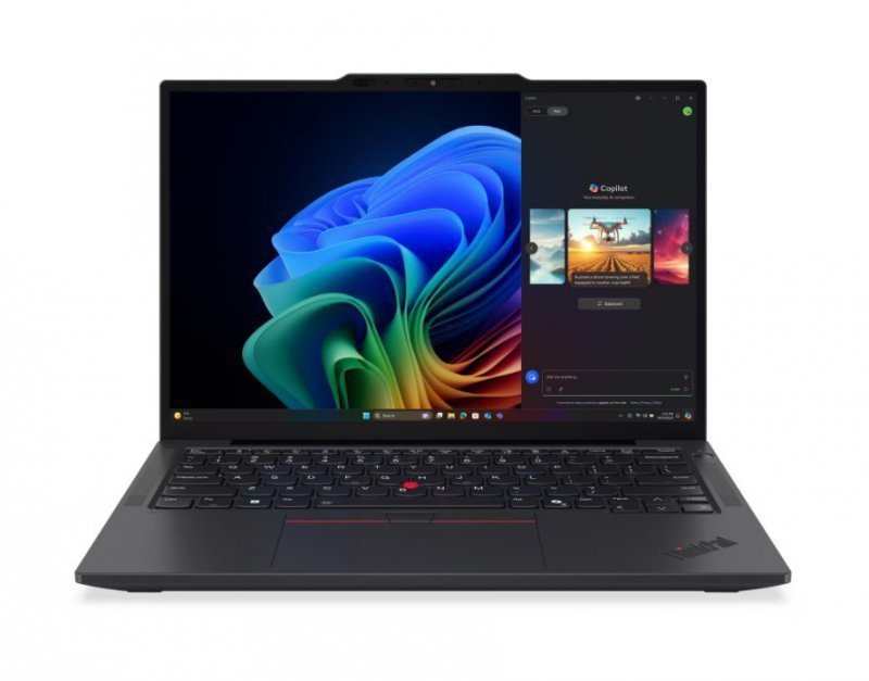 Lenovo Ultrabook ThinkPad X13 G6 21RK00DPPB W11Pro Ultra5 225U^16GB^512GB^INT^13.3 WUXGA^Black^3YRS Premier Support + CO2 Offset