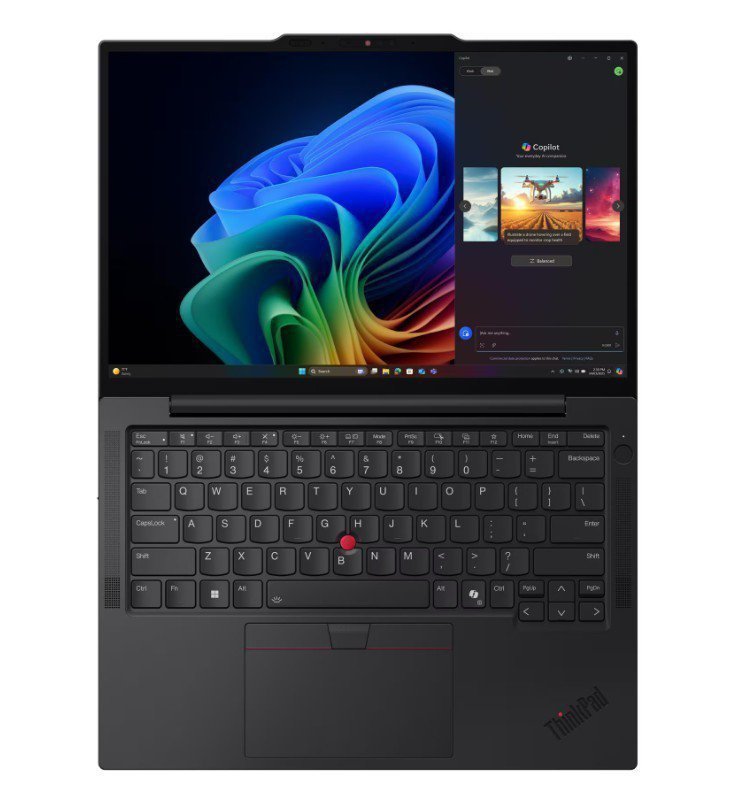 Lenovo Ultrabook ThinkPad X13 G6 21RK00DNPB W11Pro Ultra 7 255U^32GB^1TB^INT^13.3 WUXGA^Black^3YRS Premier Support + CO2 Offset