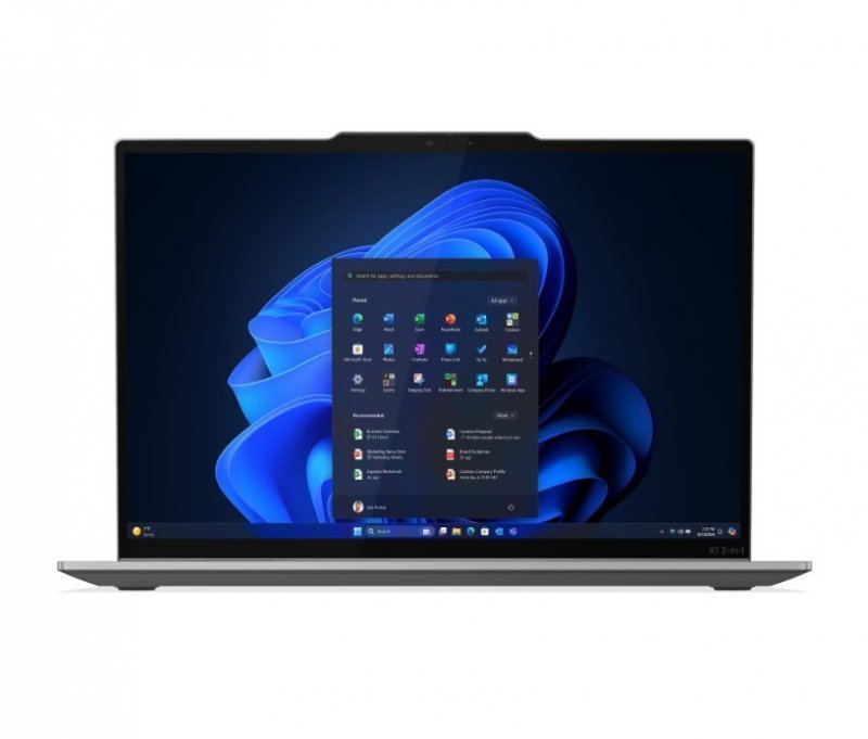 Lenovo Ultrabook Thinkpad X1 2-in-1 Gen10 21NU00KWPB W11Pro ULT7 258V^32GB1TB^INT^14.0 WUXGA^Touch^Grey^3YR Premier + CO2 offset