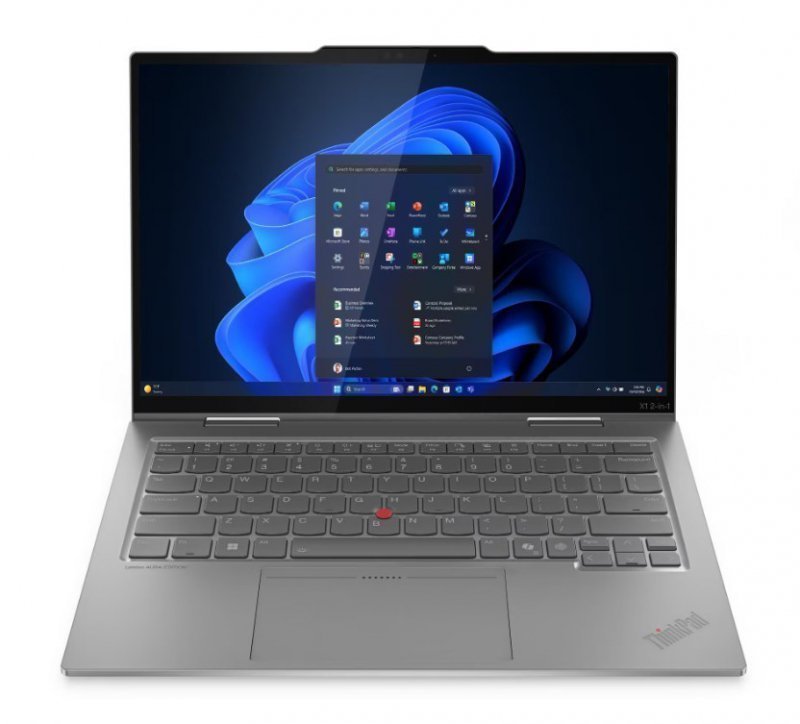 Lenovo Ultrabook Thinkpad X1 2-in-1 Gen10 21Q000FEPB W11Pro Ultra 7 255U^32GB^1TB^INT^14.0 2.8K^Touch^Grey^3YRS Premier Support
