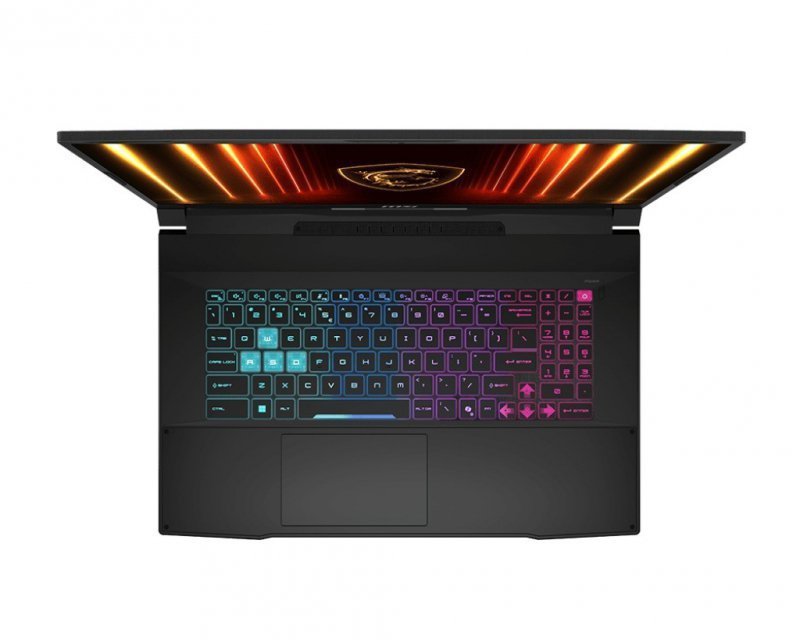 MSI Notebook Katana 17 HX B14WGK-036XPL nOS^i7-14650HX^16GB^1T^RTX5070^17.3 cala