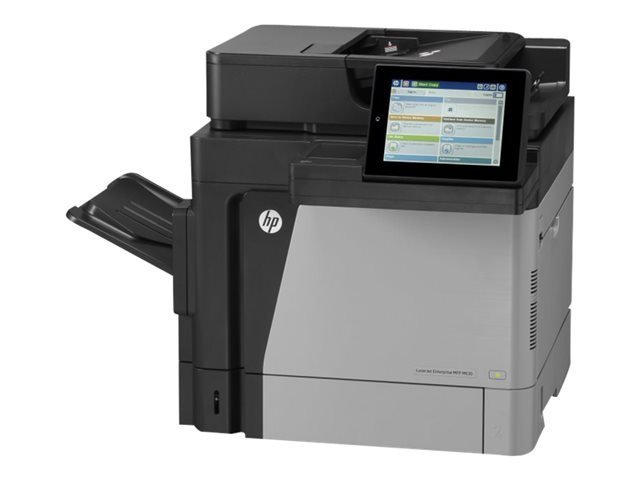 HP Urządzenie wielofunkcyjne LaserJet Enterprise MFP M630dn B3G84A PLATINUM PARTNER 2016