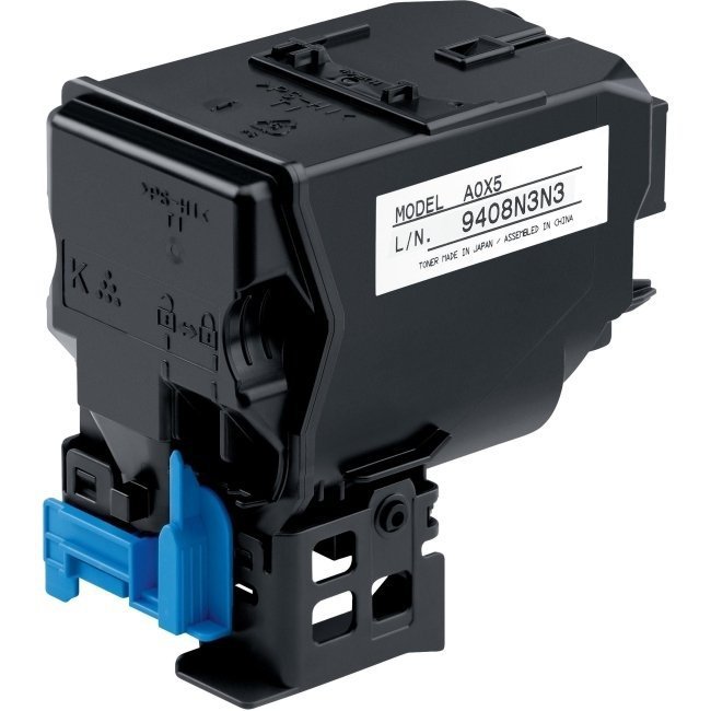 Toner Konica-Minolta C25 TNP-27 black