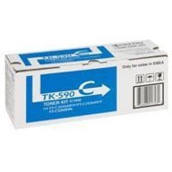 Toner Kyocera-Mita FS-C2026MFP, FS-C2126MFP Cyan
