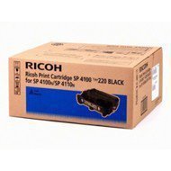 Toner Ricoh SP4100N^4110N black