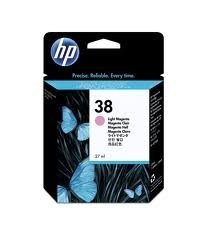 Atrament HP No 38 Ink Cart^Light Magenta Pig w^vi