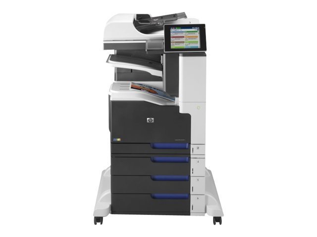 Urzdzenie wielofunkcyjne HP LaserJet E-prise 500 Color MFP M775z CC524A  PLATINUM PARTNER HP 2018