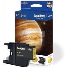 Brother Atrament Tusz^ MFCJ6910DW Yellow 600str
