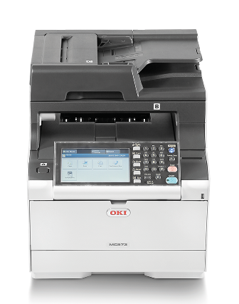 OKI Urządzenie wielofunkcyjne C542dn + toner gratis
