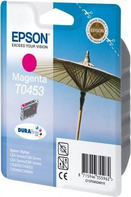 Wkład purpurowy Stylus C64,C84,C66,C86 T0453
