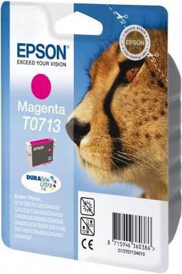 Wkład magenta do Epson D78^92^120^DX4000^4050^5000^5050^6000^6050^7000F^ 7400^8400^9400. T0713