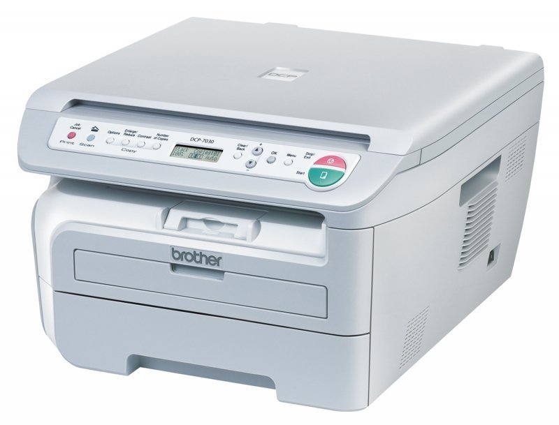 Urządzenie wielofunkcyjne laserowe A4 BROTHER DCP 7030 DCP7030YJ1