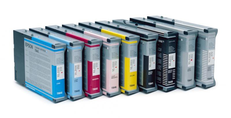 Atrament Light Magenta 110 ml. do Epson Stylus Pro 7800^9800 C13T602C00